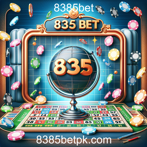 A Emoção do Bingo no 8385bet: Diversão e Prêmios Awaitam!
