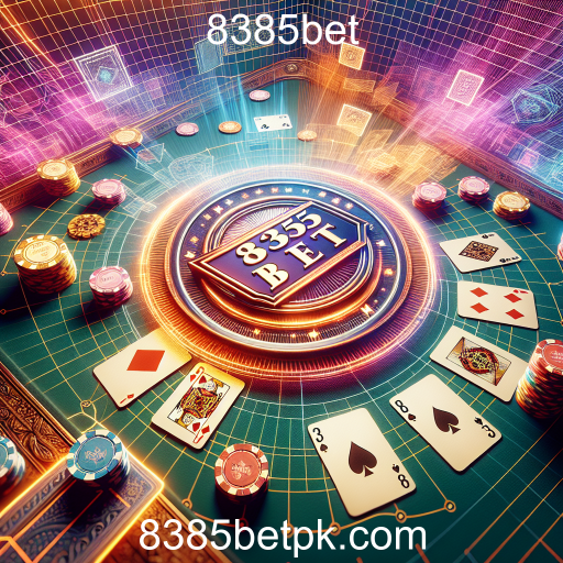 Descubra a Emoção do Poker no 8385bet