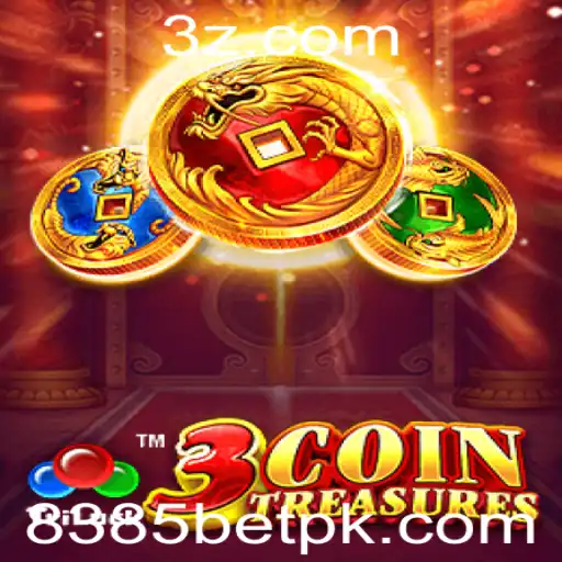 Explore as Aventuras do Mundo de 3CoinTreasures