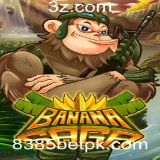 Descubra o Fascinante Mundo de BananaSaga e os Desafios de 8385bet