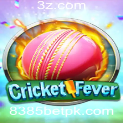 CricketFever: A Nova Sensação Interativa com 8385bet