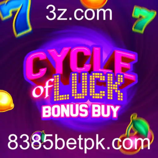 Descubra o Empolgante Mundo de CycleofLuckBonusBuy com 8385bet