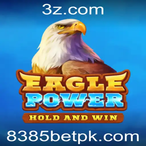 EaglePower: A Nova Sensação nos Jogos de Aposta da 8385bet