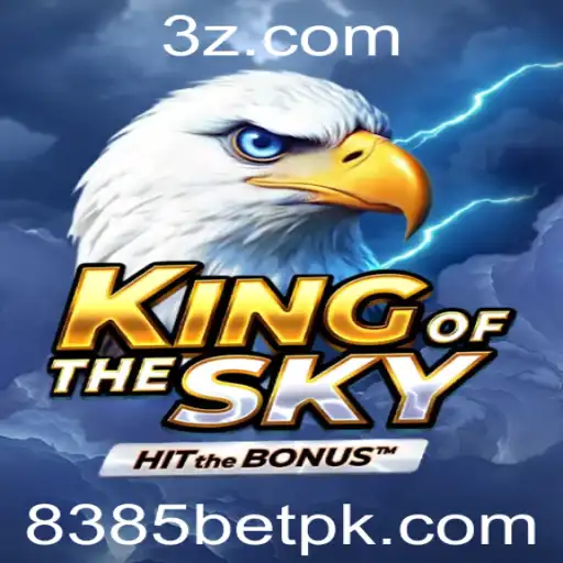 Descubra o Fascinante Mundo de KingOfTheSky: O Jogo que Revoluciona com 8385bet