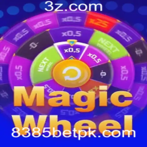 Descubra o Fascinante Universo de MagicWheel: Jogue e Venca com 8385bet