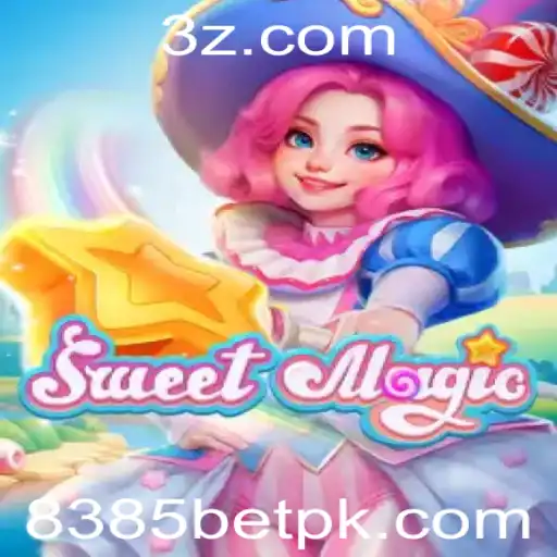 Descubra o Mundo Encantado de SweetMagic com 8385bet