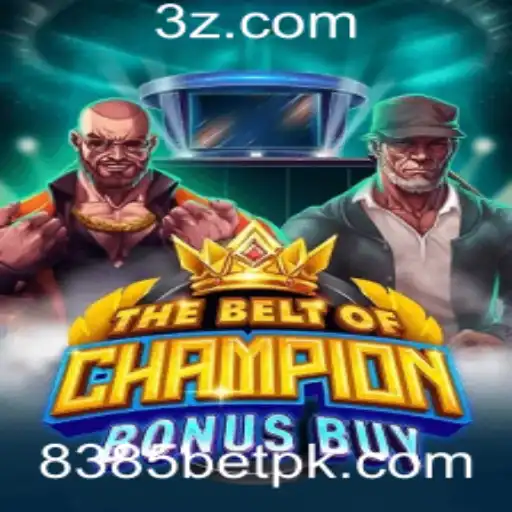 Domine o Ringue em TheBeltOfChampionBonusBuy: A Última Sensação dos Jogos de Apostas