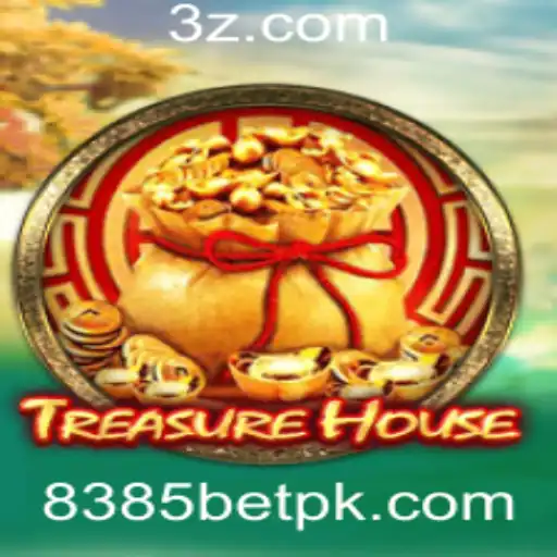 TreasureHouse: Uma Aventura Empolgante com 8385bet