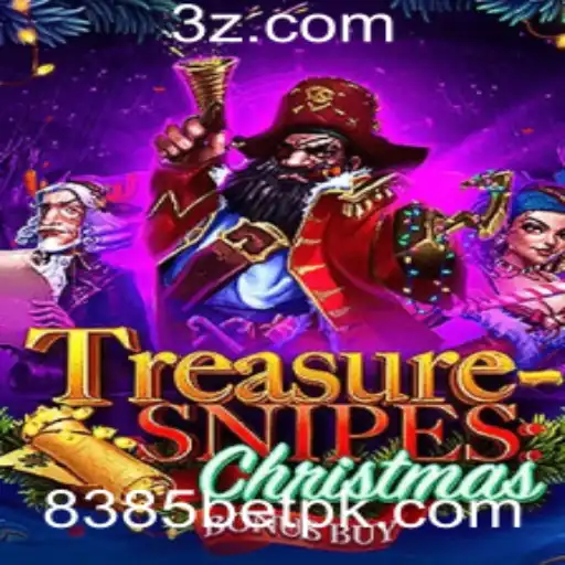 TreasuresnipesChristmas: Um Mergulho nas Aventuras Festivas com 8385bet